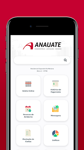 Anauate Screen 2