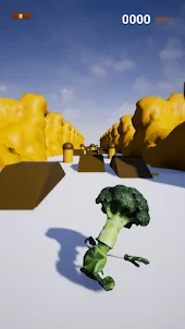 Broccoli Simulator