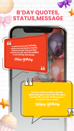 Birthday Song With Name Screen 3