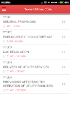 Texas Utilities Code