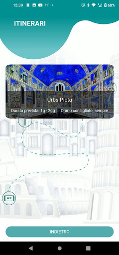 CHORALITE Screen 3