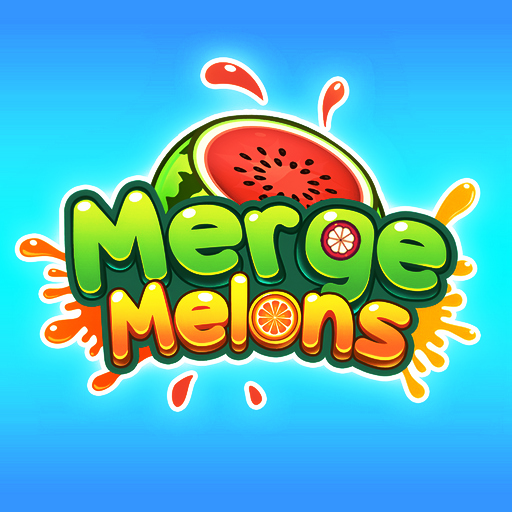 Merge Melons - Watermelon Game