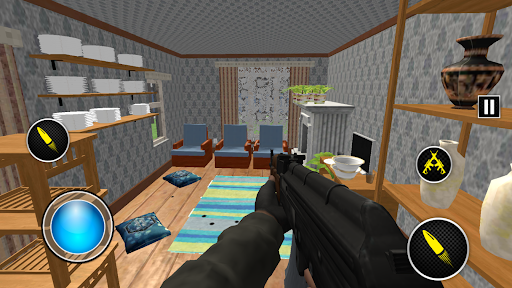 Destroy buildings- Destruction Screen 2