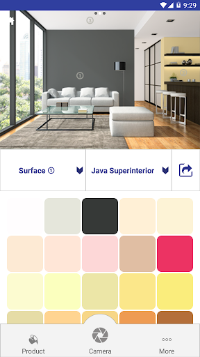 Virtual Painter - Atlantic Oce Screenshot 3 - AppWisp.com