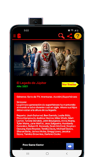 Garflix - peliculas en español latino