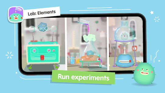 Toca Kitchen 2 MOD APK 5