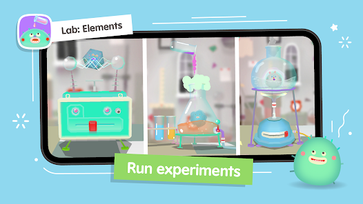 Play School Play Time for iPad — Secret Lab