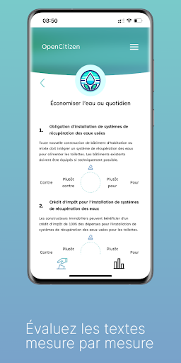 OpenCitizen Screen 2