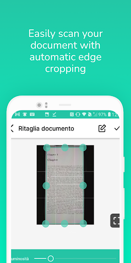 Scanner PRO - PDF & QR Code Screen 3