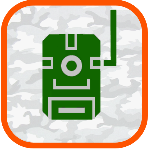 Hunting Camera Manager  Icon