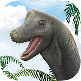 Dinosaurs Memory icon