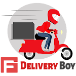 Cover Image of ダウンロード GF - Delivery Partner App 1.0.18 APK
