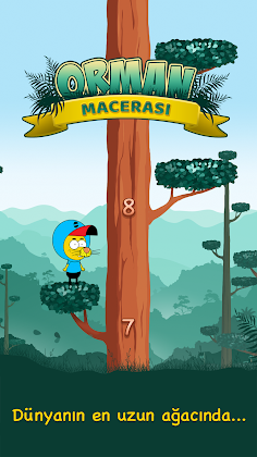 Kral Şakir - Orman Macerası - Screenshot 1