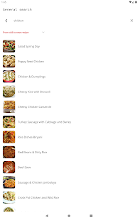 Easy Recipes 6.11 APK screenshots 18