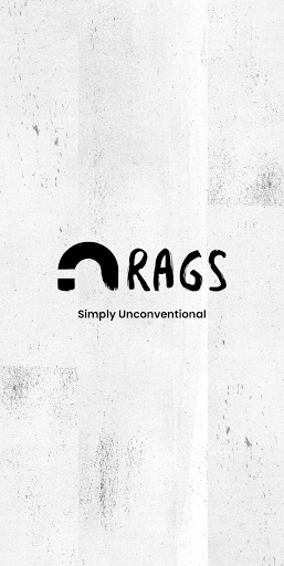 Android application RAGS Apparel screenshort