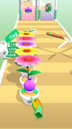 Master Plant Runner - Screenshot 2