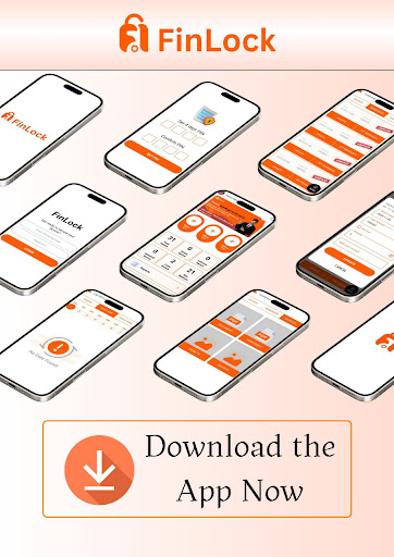 FinLock Smart Managment