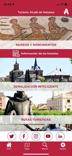 Alcalá de Henares - Turismo Screen 2