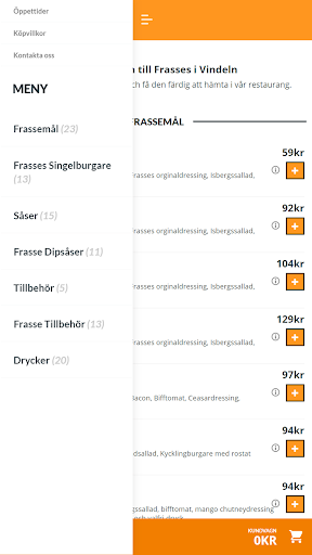 Frasses Vindeln Screen 2