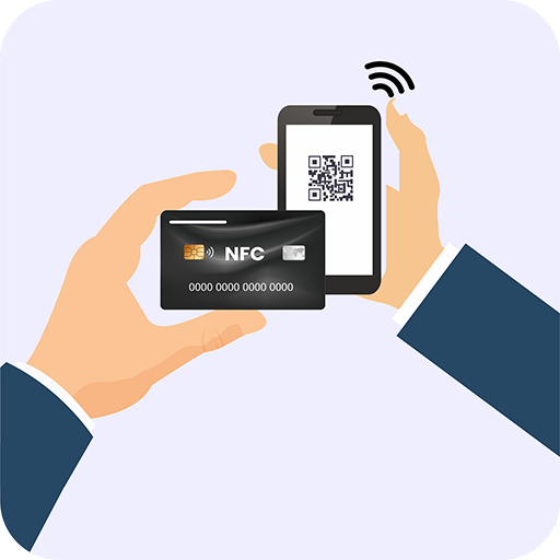 NFC Tools: NFC Reader & Writer logo