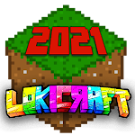 Cover Image of Télécharger Lokicraft 2021 1.7.18 APK