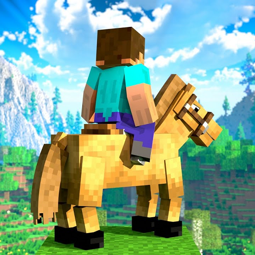 Robot horse mod for  Android – Latest Version & Features app icon