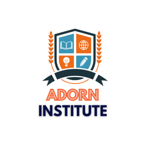 ADORN INSTITUTE logo