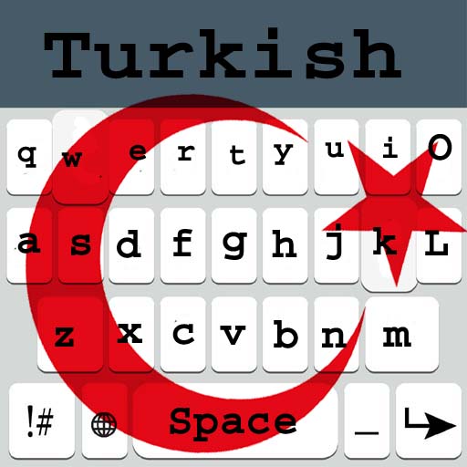 Turkish Language Keyboard 2022
