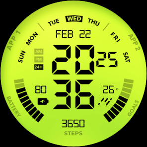 Screenshot 16 UsA Liquid Crystal - USA141 android