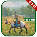 Cover Image of Скачать Guide For Ranch Simulator 1.0.0 APK