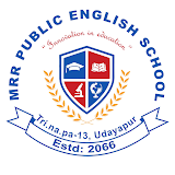 MRR Public English School icon