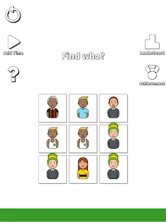 Find who? - Screenshot 3