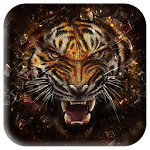 Cover Image of Télécharger Tiger Wallpapers 1.6 APK