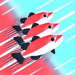 Cover Image of Download Fish Race  APK