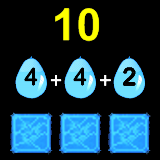 Merge Numbers: Make Sum! logo