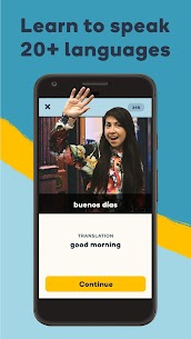 Learn Languages with Memrise v2023.08.30.0 (Premium) 2