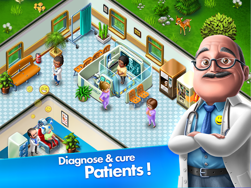 My Hospital: Build. Farm. Heal - Simulation - games