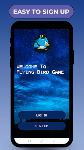 Flying Bird Play and Earn Money