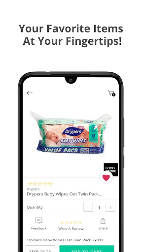 LOCO.STORE Screenshot 3 - AppWisp.com