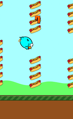 Fatty Bird - Screenshot 3