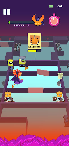 The Boss From Hell Screen 2