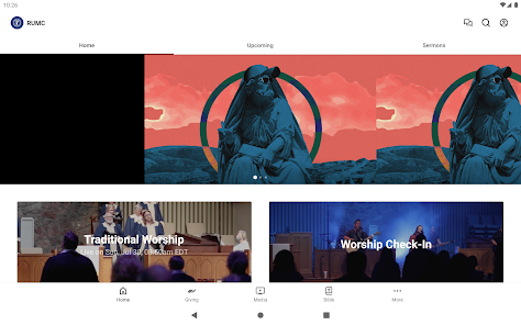 Screenshot image