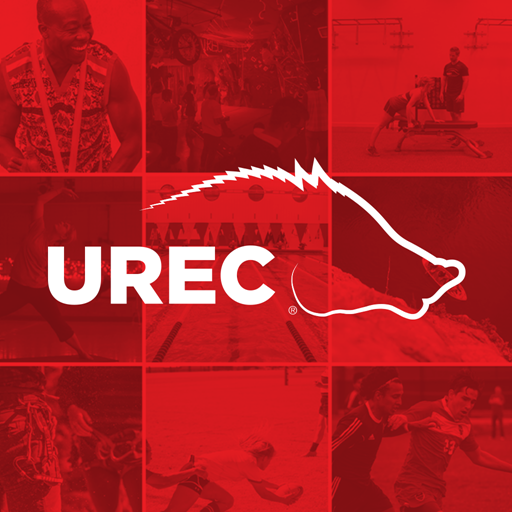 UREC Arkansas logo