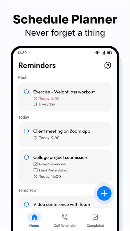 Reminders - 3.4 - (Android)