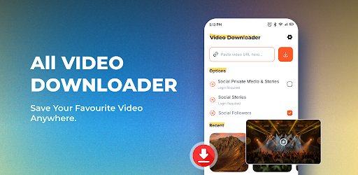 SaveIt – Video Download