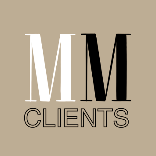 Merely Mortal Clients logo