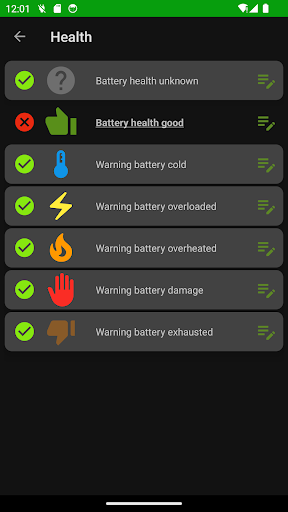 110 Talking Battery Alarm 6