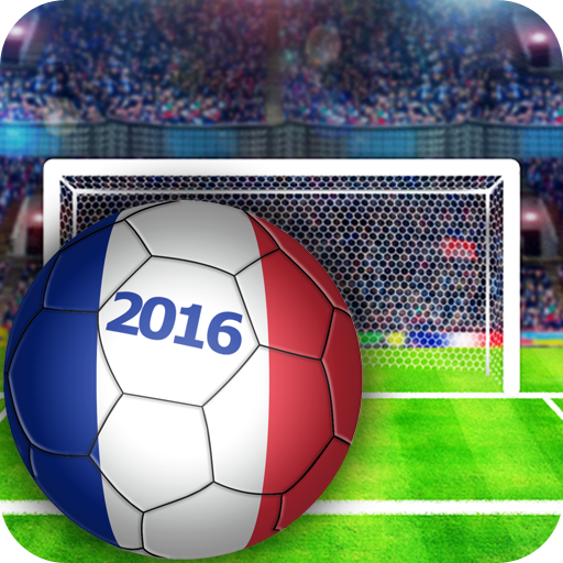 Euro Championship Penalty 2016  Icon