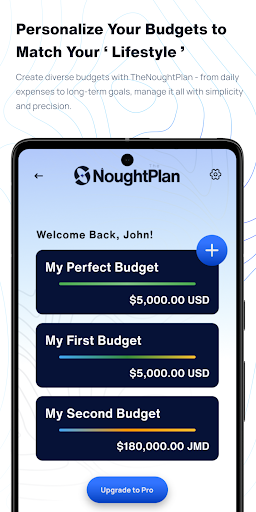 TheNoughtPlan: 0-Link Budget Screen 3