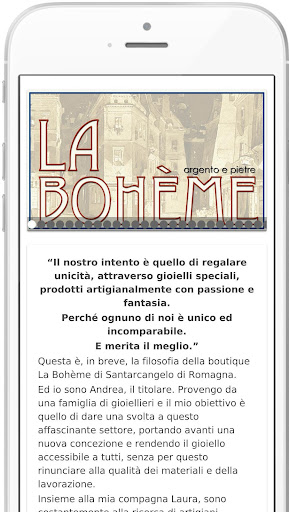 La Boheme Screen 2